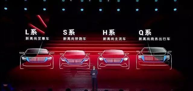 一季度销量增涨780%， 三款SUV能否助红旗突破10万？