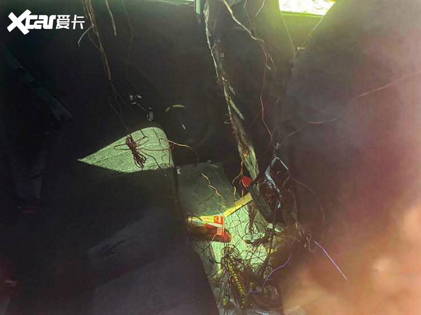 宋L的内饰长啥样？测试车内部曝光，会是量产后的样子吗？