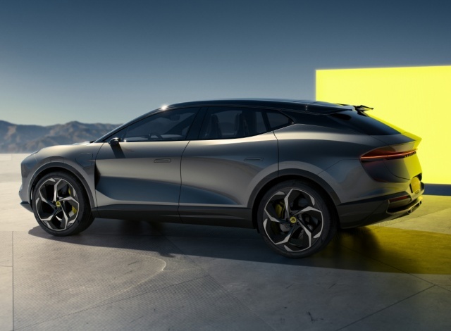 售82.8万起 高性能纯电SUV 路特斯ELETRE正式上市