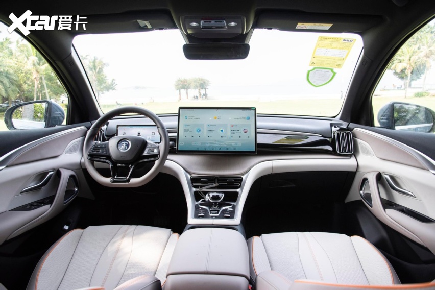 启辰大V DD-i的对手是比亚迪宋Pro DM-i冠军版？