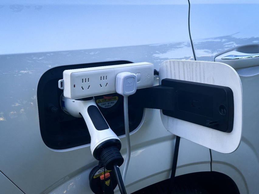 出游无忧，充电半小时？长安欧尚Z6智电iDD的28.4kW·h电池包给