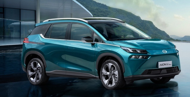 零百加速最快4.5秒！这4款新能源SUV，20万出头就能买