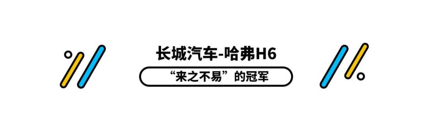 快换代还能月销破万？哈弗差点被超越 6月这些SUV都卖爆了！