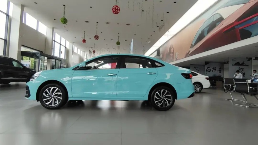 直降2万，拒绝套路，买到就是赚到，朗逸新锐限时7.99万元起！