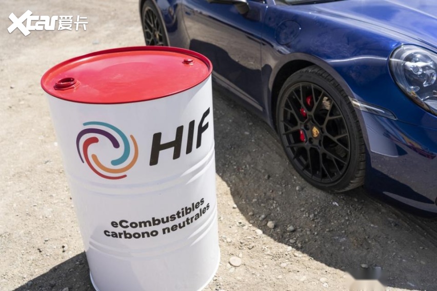 内燃机的最后希望是"e fuels"燃料,油车加上就能环保?