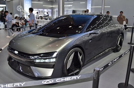 奇瑞首款固态电池车曝光，零下30度续航1500km，2026年上市