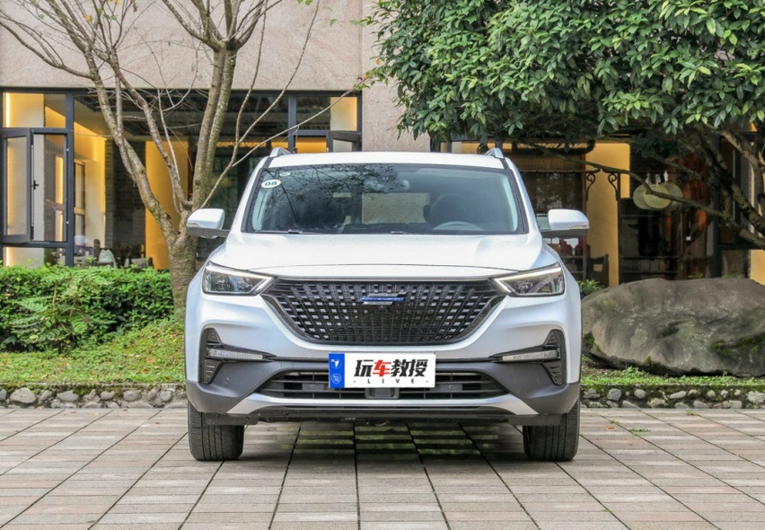 10万块不到的SUV，野起来竟然能秒杀大部分车？