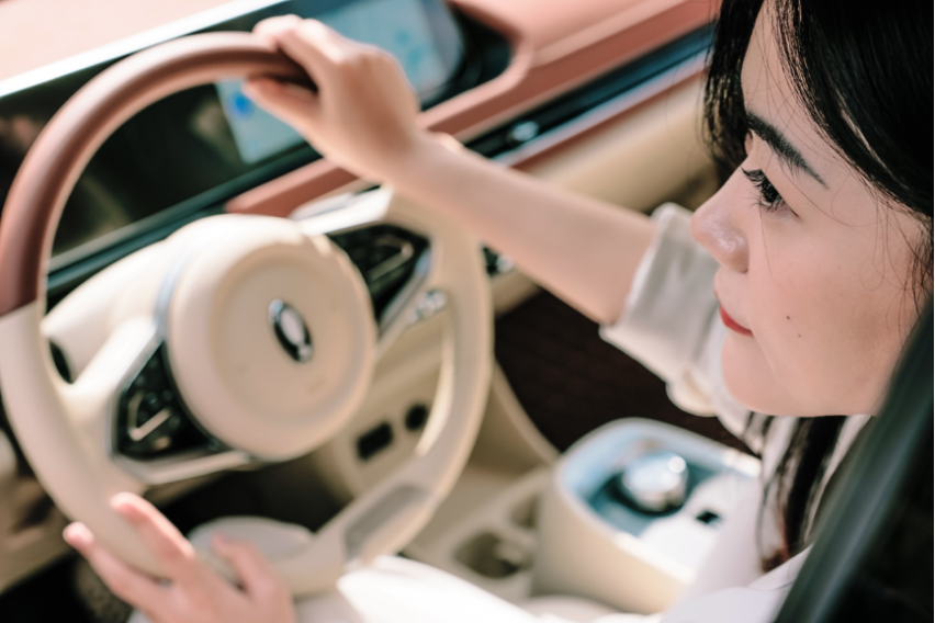 对话“大女生” 欧拉好猫“她”的力量值得被看到