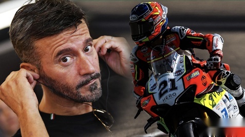 意大利的新希望？WorldSBK车手Rinaldi进步迅速