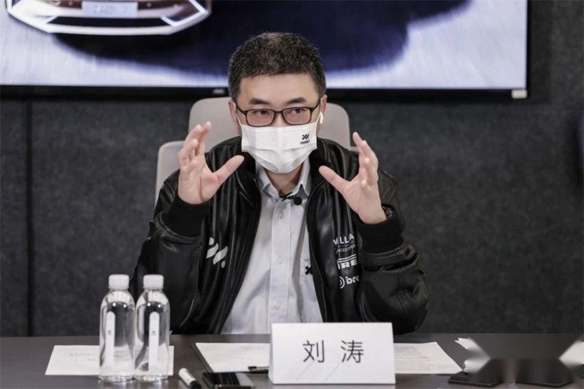 【e汽车】智己CEO刘涛：把“驾控”打造成智己最长的长板