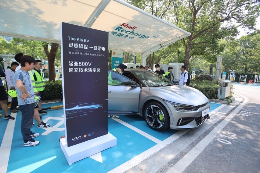 起亚新能源汽车广州车展重磅发布：EV5实力究竟怎么样？