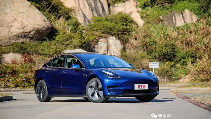 国产特斯拉Model 3首试：当硅谷基因遇上中国速度