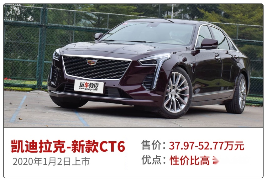 最低7万，最高500万，1月这波新车太刺激了！