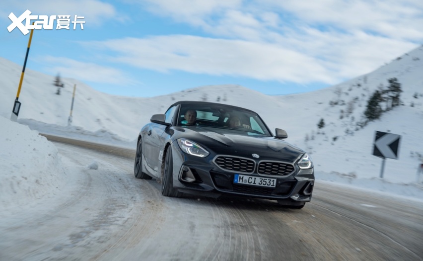 B58、6MT、Roadster，这样的BMW以后不会有了！
