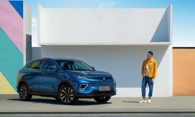 不花钱提车 还送三年电费 威马EX5-Z 上市挺“豪横“