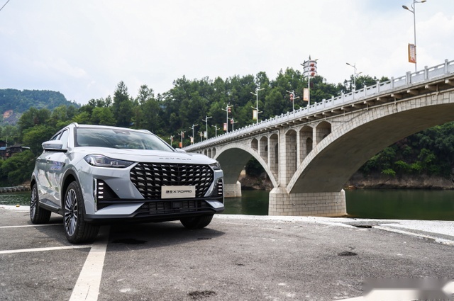 “国民大七座SUV”上新！捷途X70 PRO正式上市
