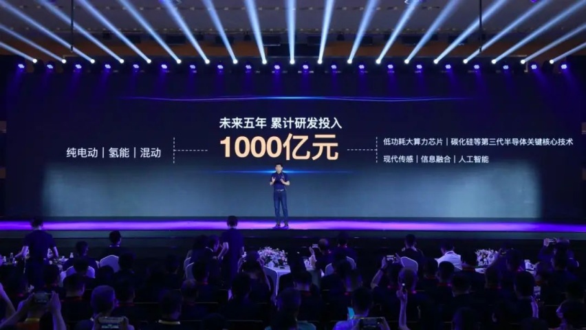 2020年销量111万辆，长城汽车扬言2025年实现400万辆，凭什么？