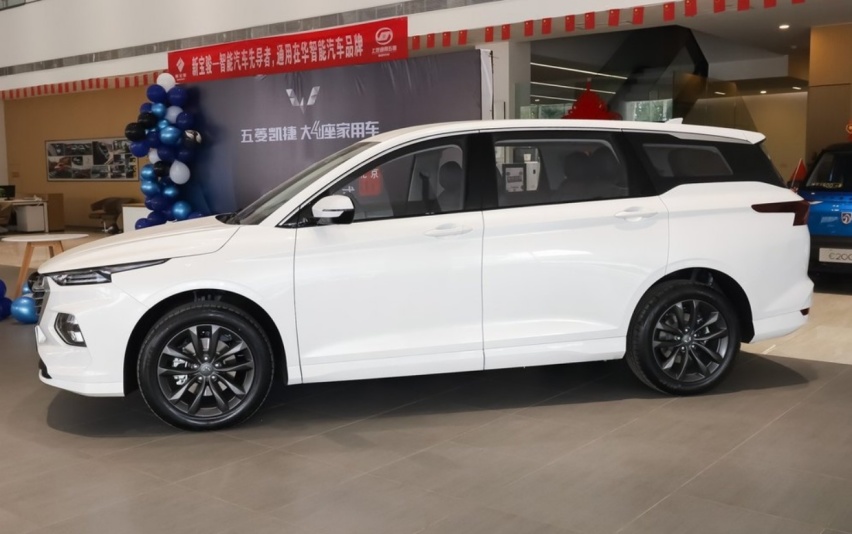 80后车主喜提10万级五菱凯捷，3个多月后，他说出了这些心里话
