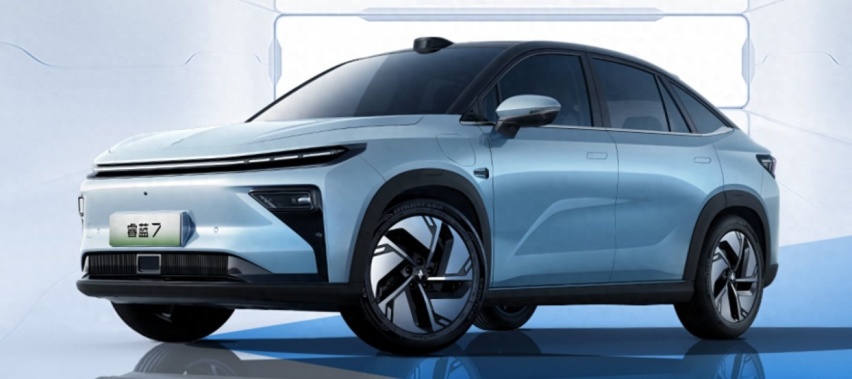 20万以内选纯电SUV，看看车圈瑞幸睿蓝7就“购”了