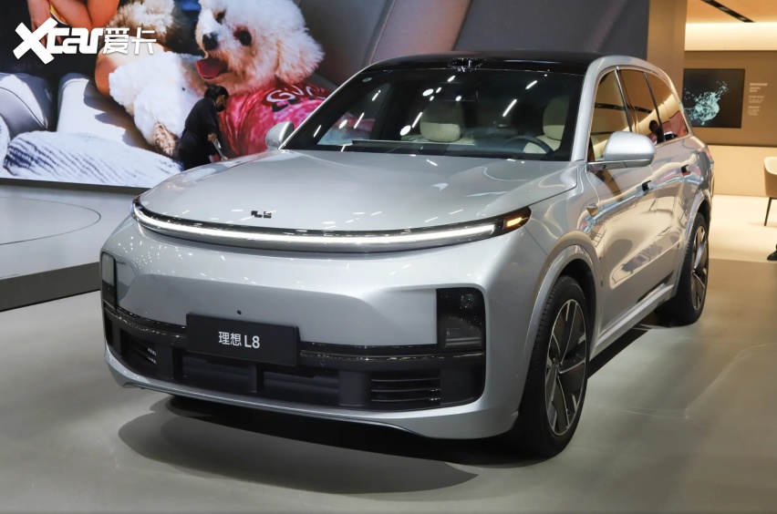 4月北京车展首发！东风奕境全尺寸SUV，华为全栈加持，想买M9等等