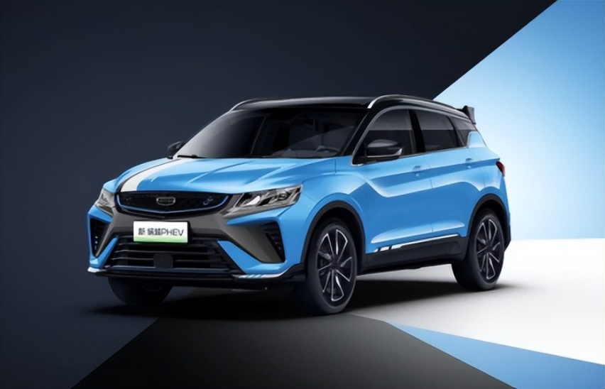 省油绿牌才是硬道理！盘点四款15万内插混SUV，最低11.98万开回家
