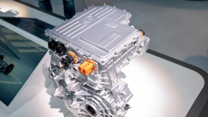 用新电机，充电快一倍，比亚迪海狮07能平替Model Y？