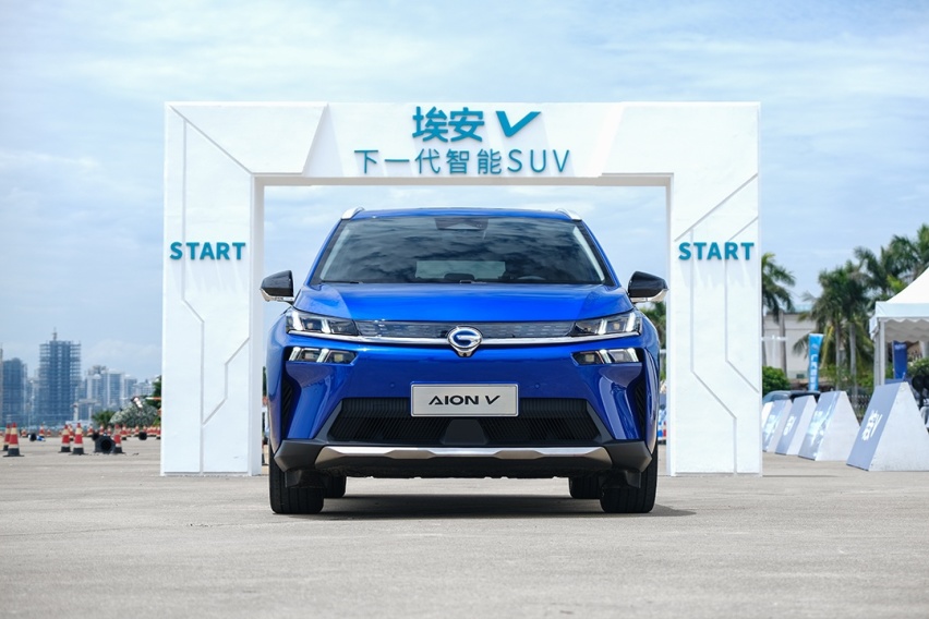 试驾17万起全新SUV 实力拔尖！不愧是广汽新能源最新力作
