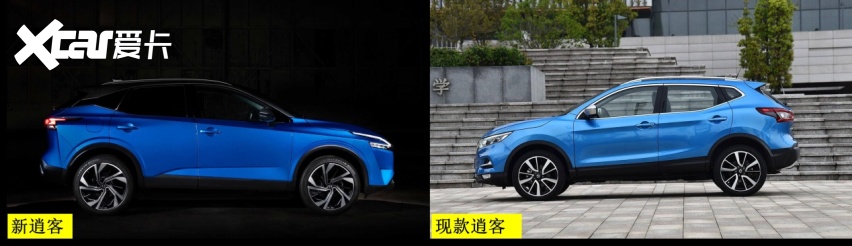 配奔驰动力，轴距超CR-V，全新逍客能通吃本田“两大销冠”？