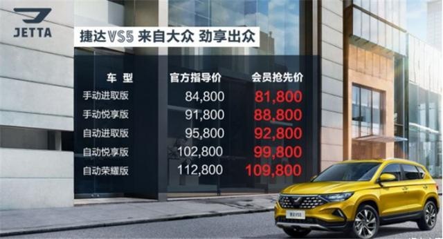 同样是新品牌，为什么捷达就能首月销量过万，车是真的好？