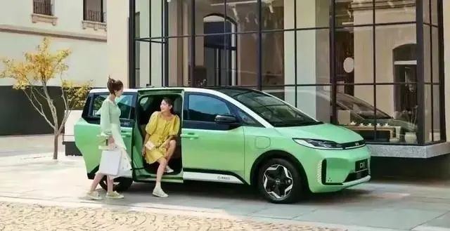 海豚：比亚迪的「潮牌」路线清晰了
