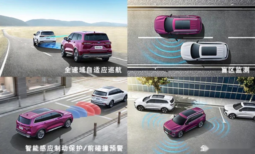 全面发展不偏科，福特领裕才是一台真合资“安全车”？