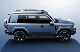 中大型SUV增程方案越来越香  奇瑞携iCAR 大方盒子V27加入