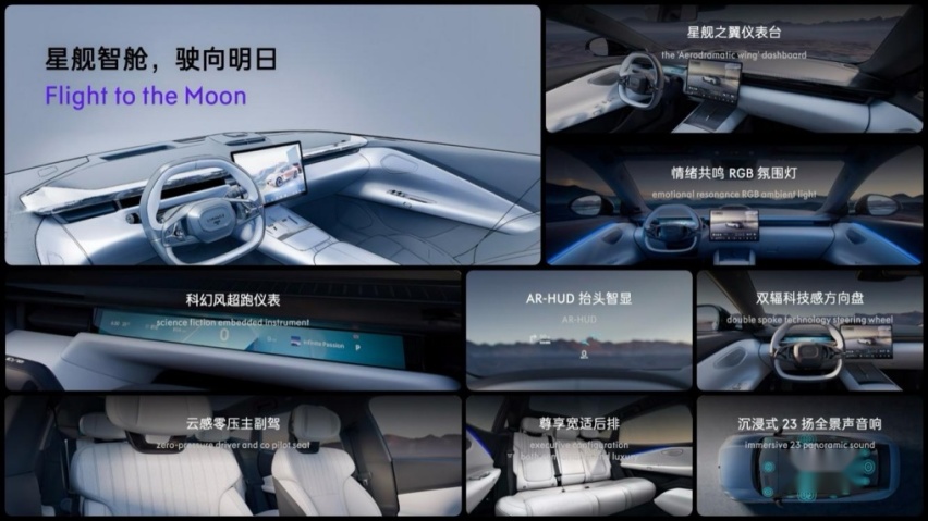 预见明日之美 领克首款纯电轿车Z10全球首秀