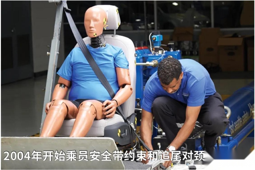 不断增加“附加题” IIHS安全测评日趋严格