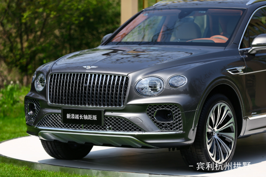 奢雅谧境 悦享从容｜2023新添越长轴距版品鉴发布会落幕