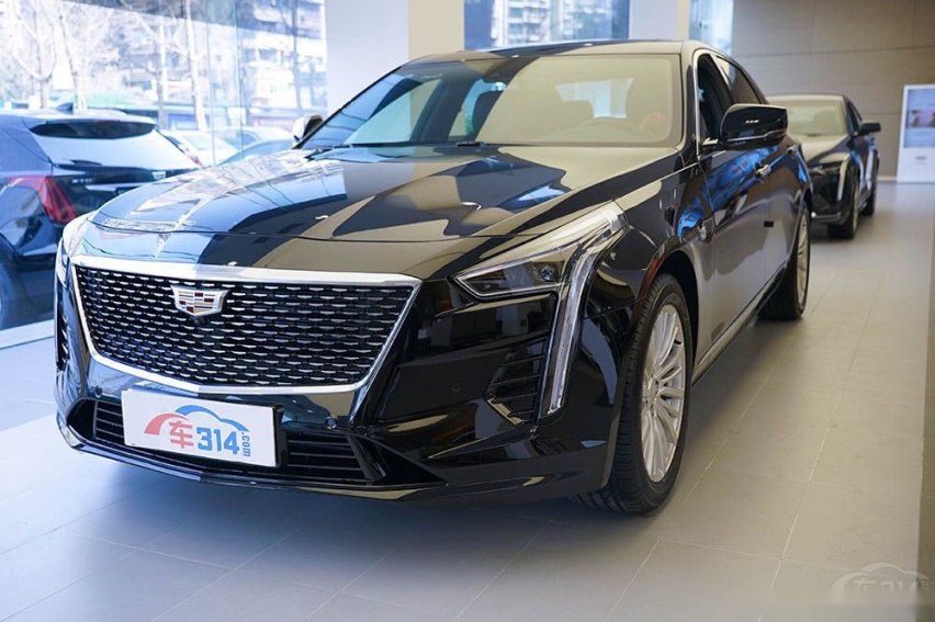 二线豪华行政车对比 XFL、CT6、S90选谁