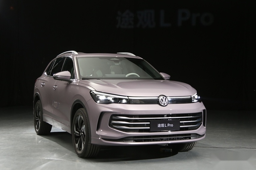 大众最聪明的油车，深度体验大众途观L Pro