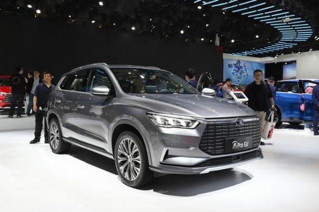 8.98万起 宋Pro上市 这个价格真的是太良心了