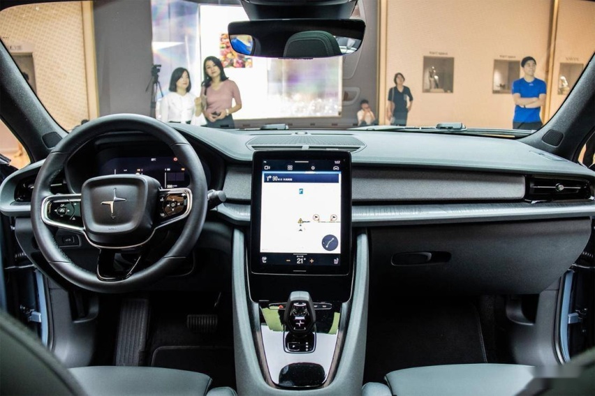 试 Polestar 2 原型车：这次瑞典人总算做对了