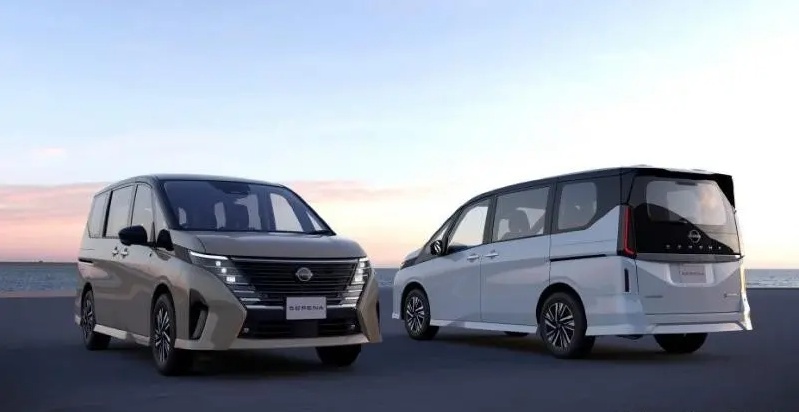 【e汽车】日产全新一代Serena正式发布