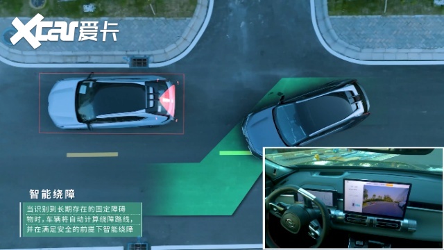 1711km极限续航+1000m记忆泊车，影酷“双料王”