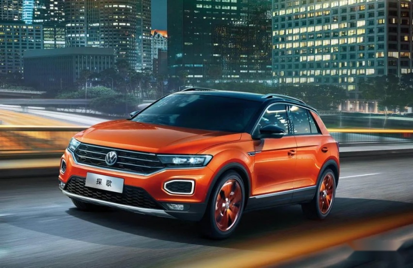 15万落地买SUV，大众怼本田，德系和日系你选谁？