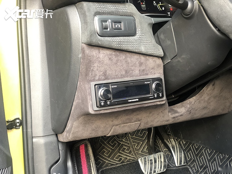 乌鲁木齐汽车音响改装，领克03+音响改装德高、SO、佐罗
