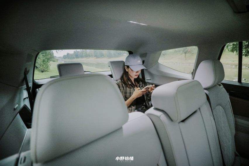 舒适不是唯一标签，整车升级的全新途昂，7座大空间更具探索勇气