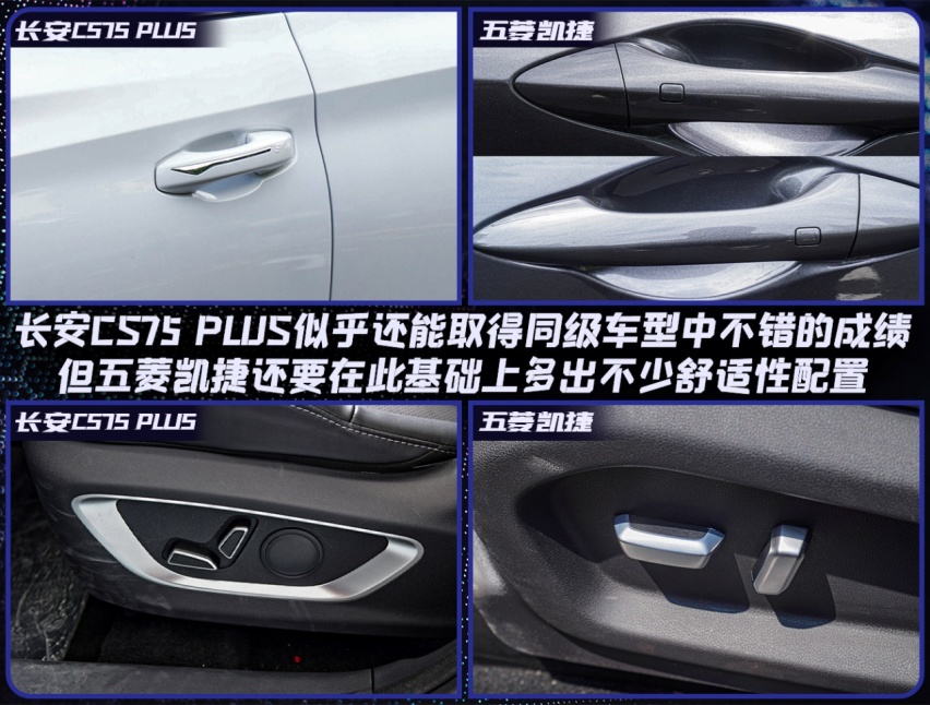 深度测评:五菱凯捷和长安CS75 PLUS,到底谁才是家用首选?