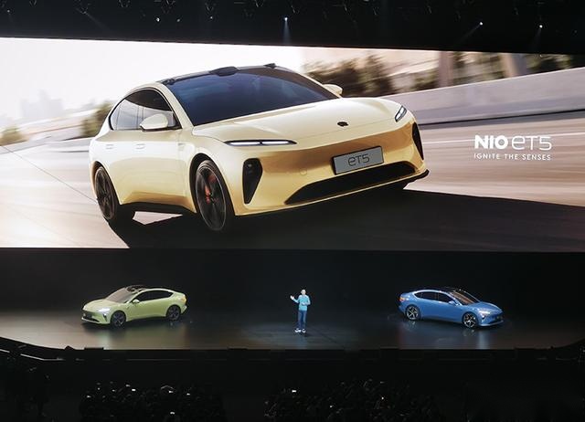 NIO Day别光盯着ET5，其光芒掩盖的这些干货才是重点