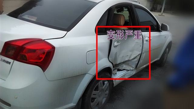 不就是做个漆吗?二手车这么不值钱?