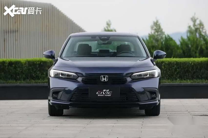 十一代思域真的来了，终于不再是买发动机送车