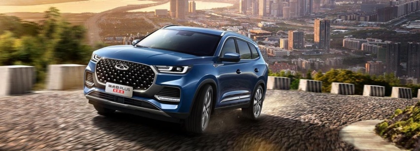 零百加速7.3秒，同级最快SUV，瑞虎8PLUS鲲鹏版售价14.19万元起