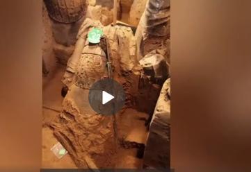 秦始皇陵一种新兵马俑被发现 其意义相当重大